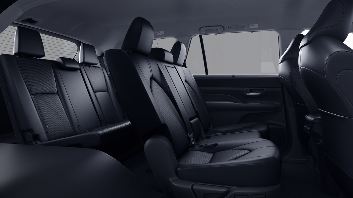 New 2026 Toyota Grand Highlander AWD image 21