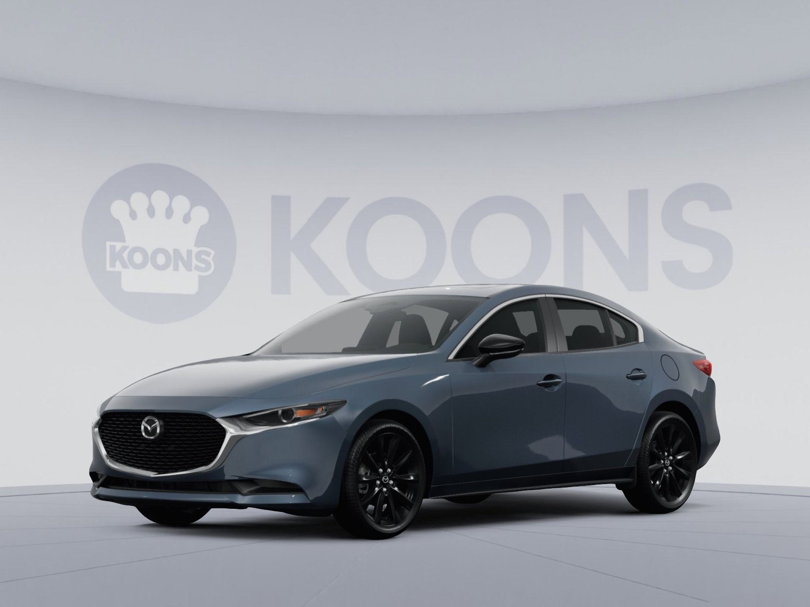 Used 2025 MAZDA MAZDA3 s AWD/4WD image 1