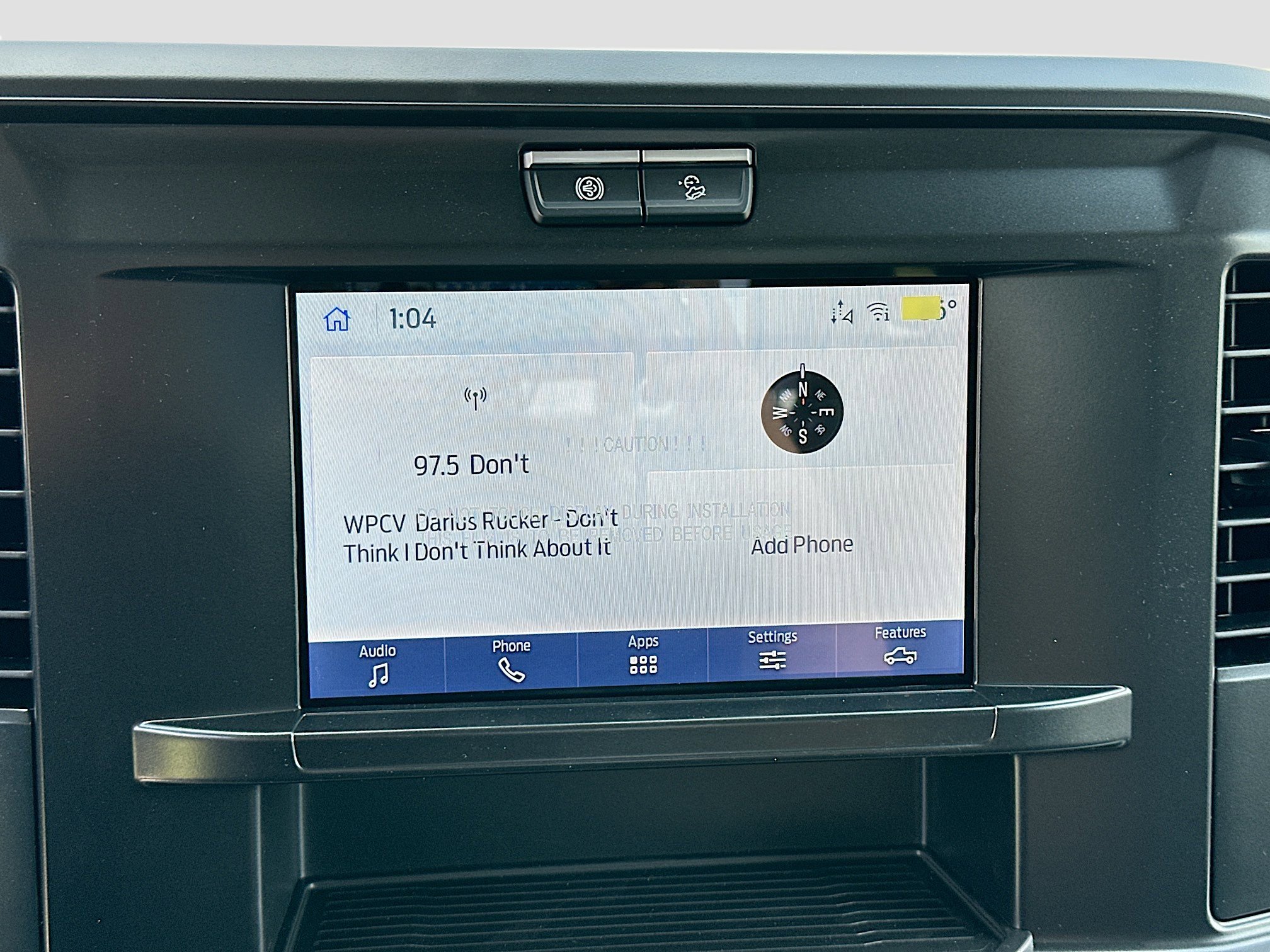 New 2026 Ford F250 XL w/ STX Appearance Package image 9