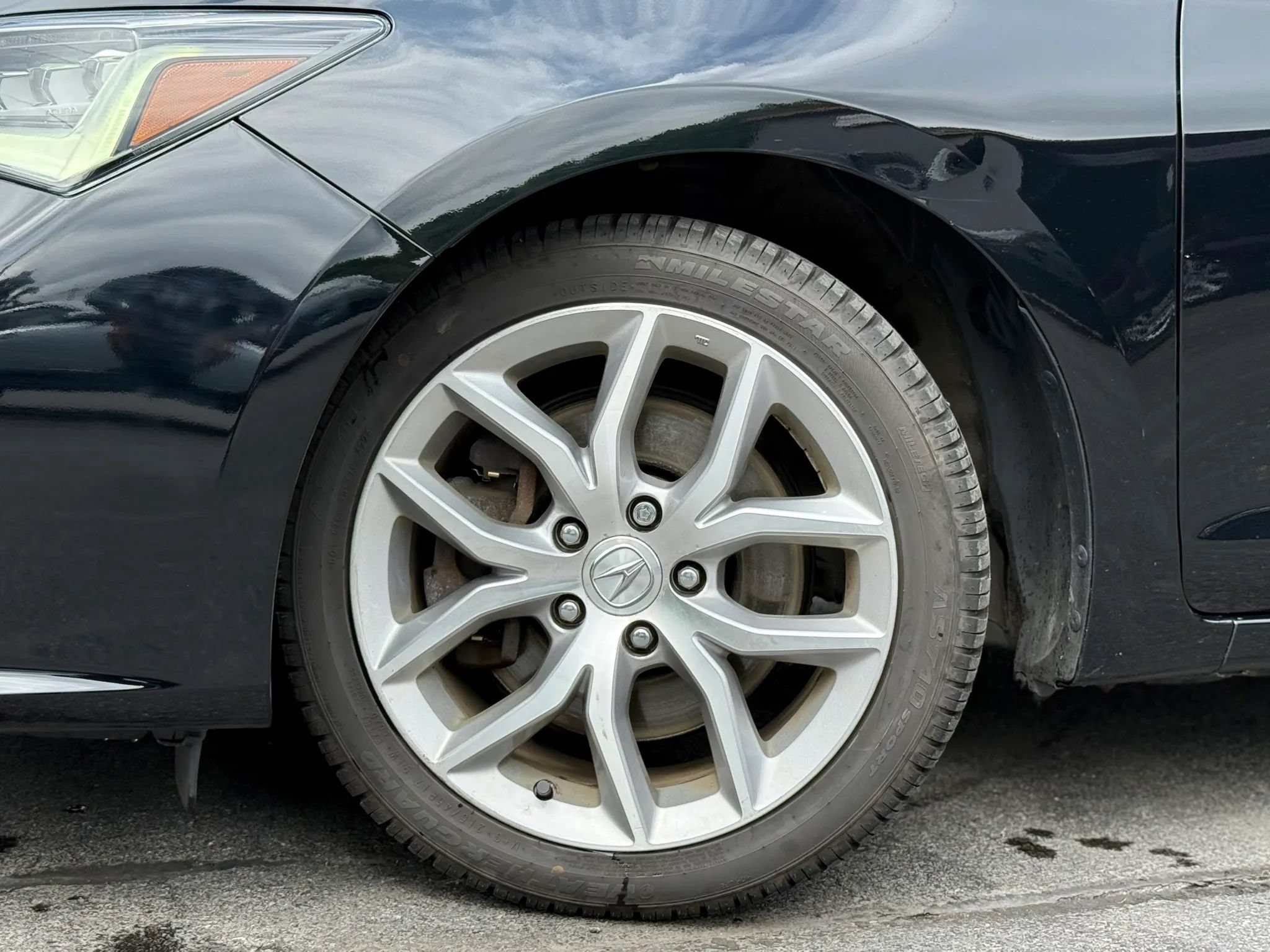 Used 2020 Acura ILX FWD image 53