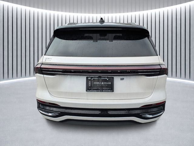 New 2026 Lincoln Nautilus Reserve image 4