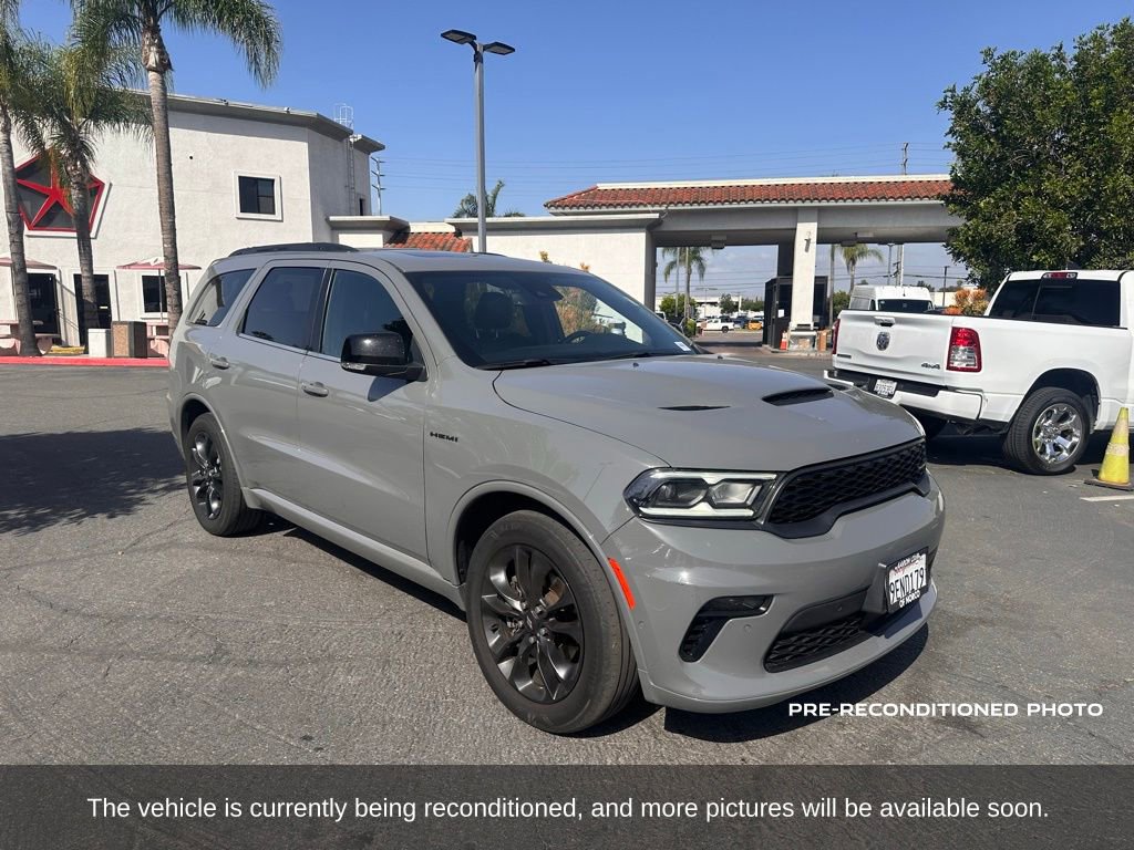 Used 2023 Dodge Durango R/T image 8