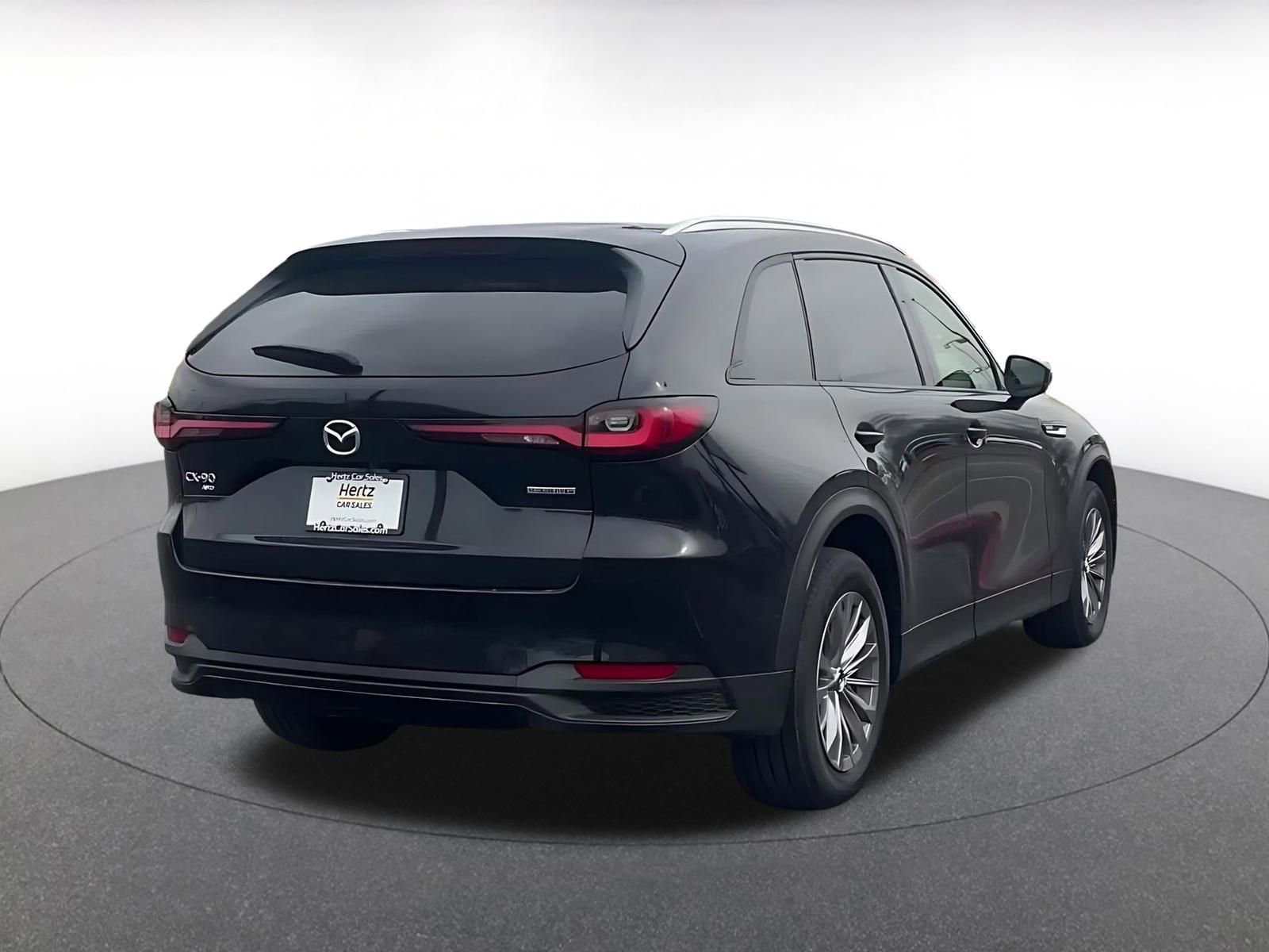 Used 2025 MAZDA CX-90 3.3 Turbo w/ Preferred Package image 14