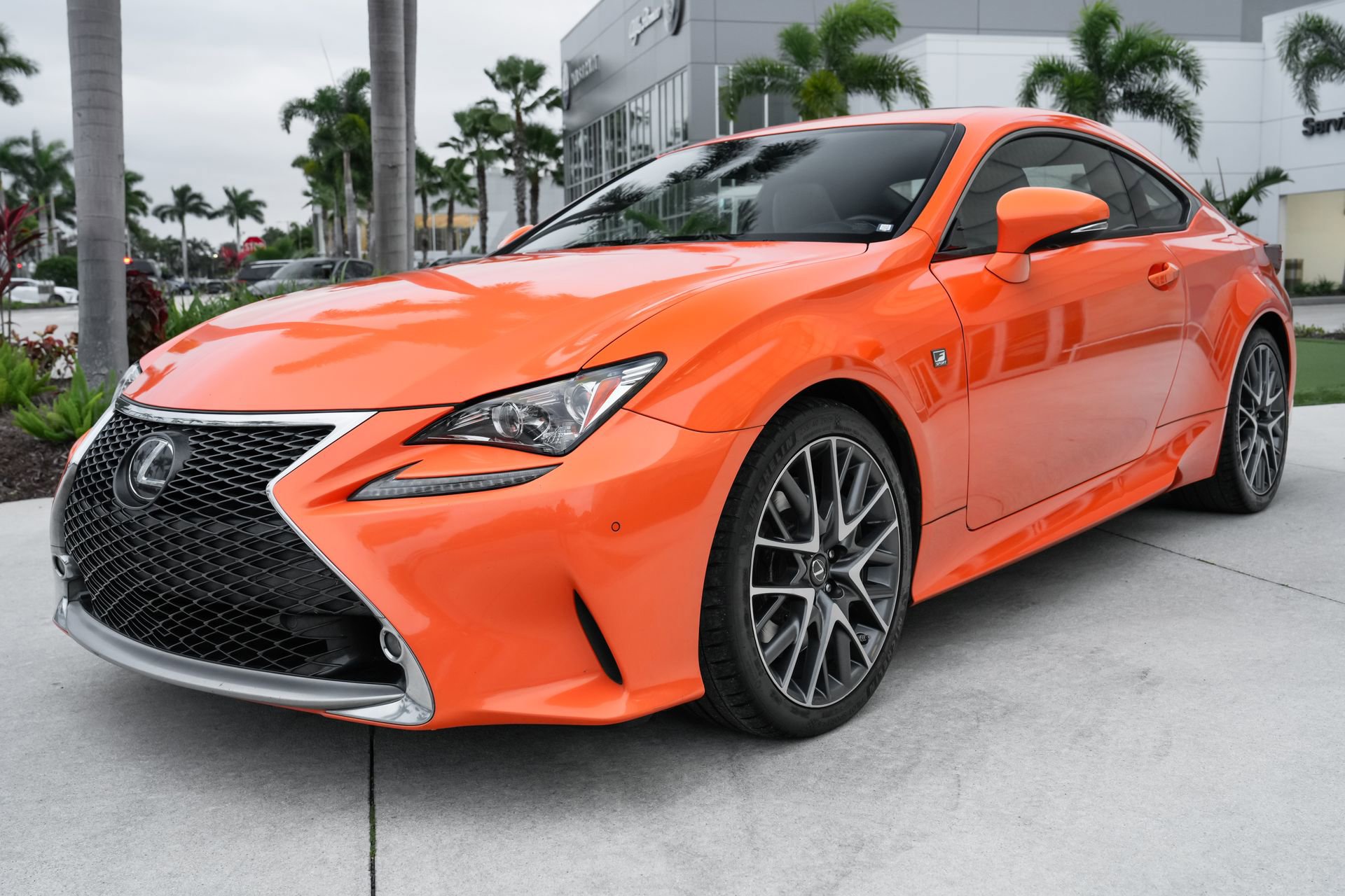 Used 2015 Lexus RC 350 350 image 5