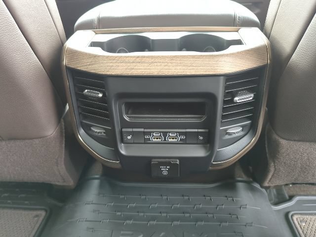 Certified 2025 RAM 3500 Longhorn AWD/4WD image 23