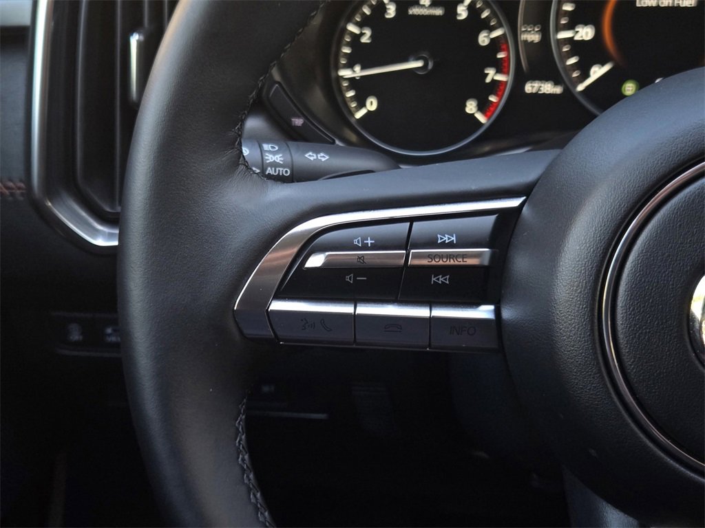 Certified 2025 MAZDA CX-50 2.5 Turbo w/ Premium Plus Pkg image 25