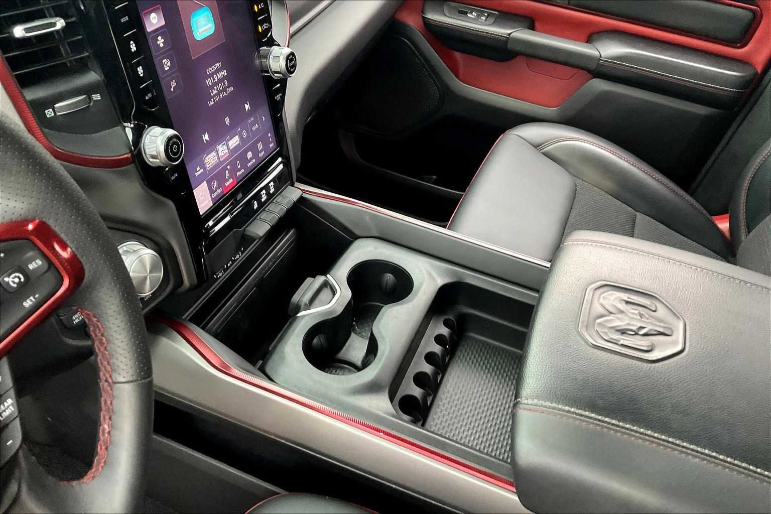 Certified 2025 RAM 1500 Rebel w/ Rebel Level 1 Equipment Group image 15