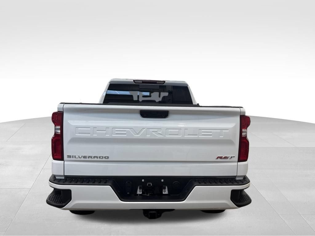 Used 2025 Chevrolet Silverado 1500 RST w/ Convenience Package II AWD/4WD image 28