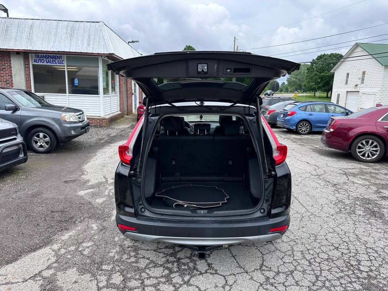 Used 2018 Honda CR-V EX-L image 17