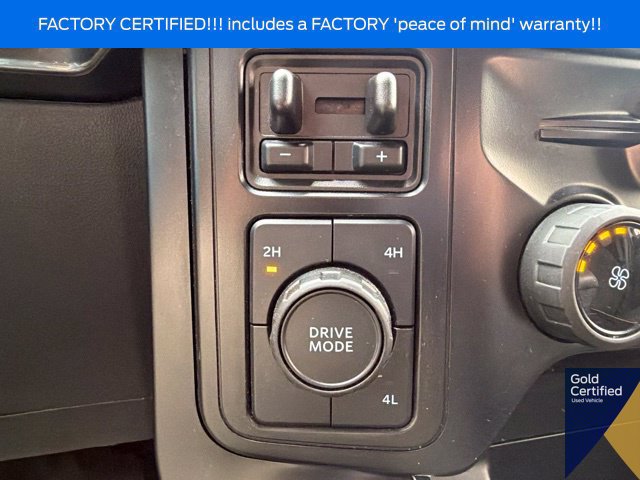 Certified 2024 Ford F150 STX AWD/4WD image 39