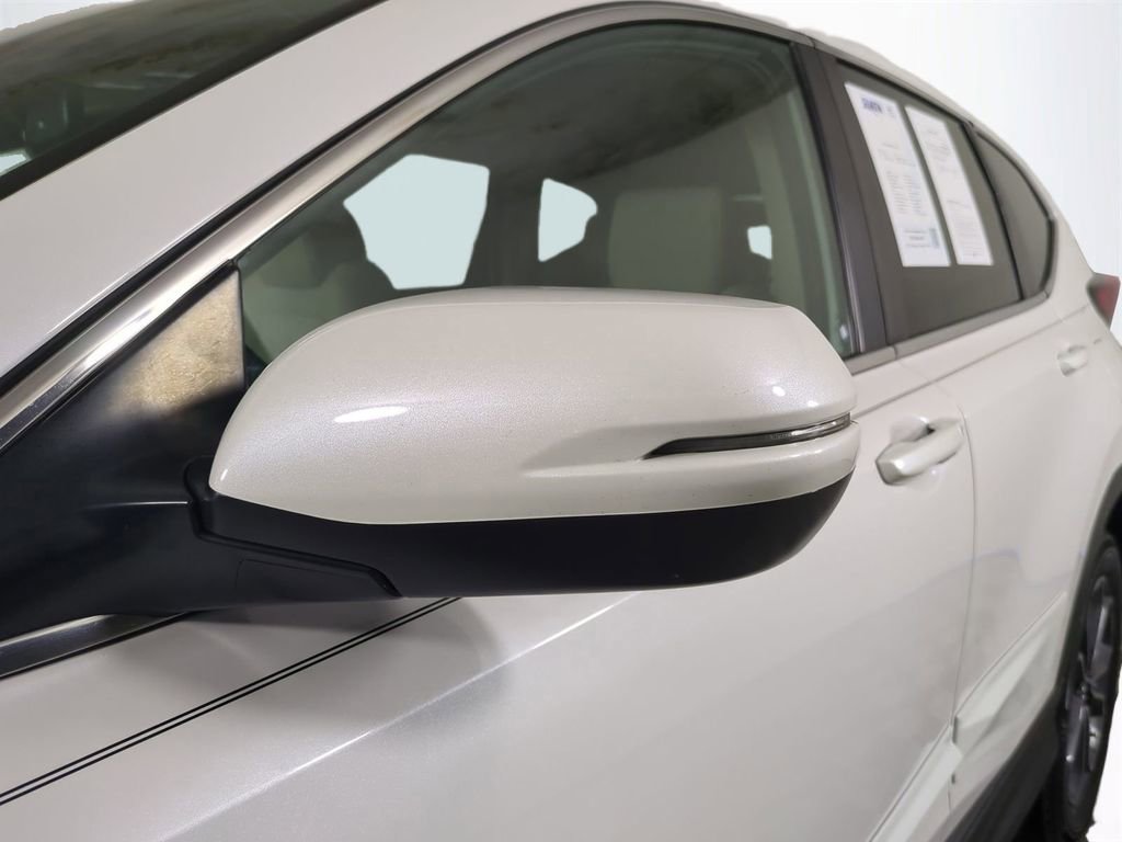 Used 2022 Honda CR-V EX-L image 12