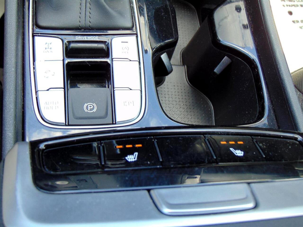 Used 2024 Hyundai Tucson SEL image 35