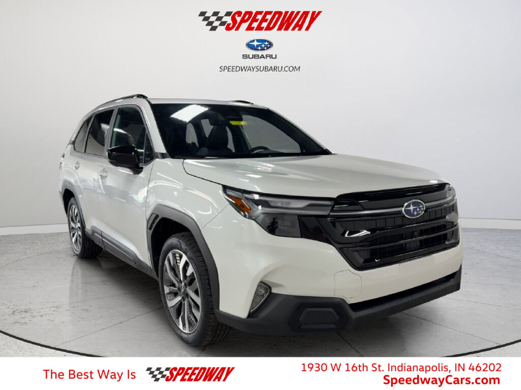 New 2026 Subaru Forester Touring image 1