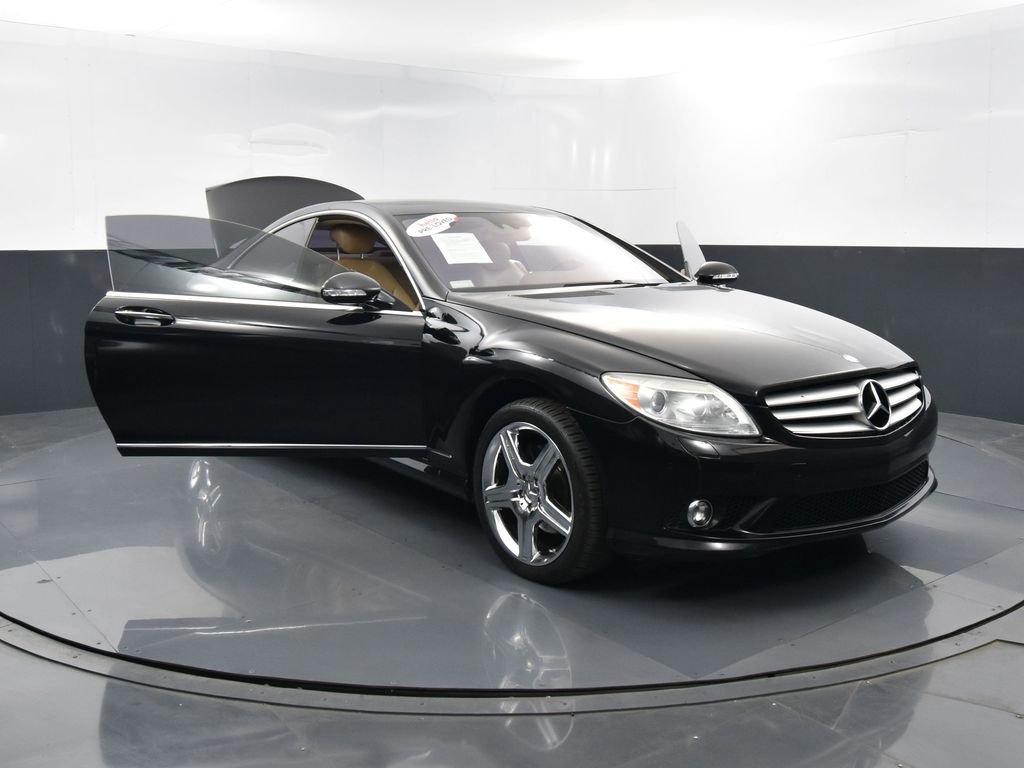 Used 2008 Mercedes-Benz CL 550 image 47
