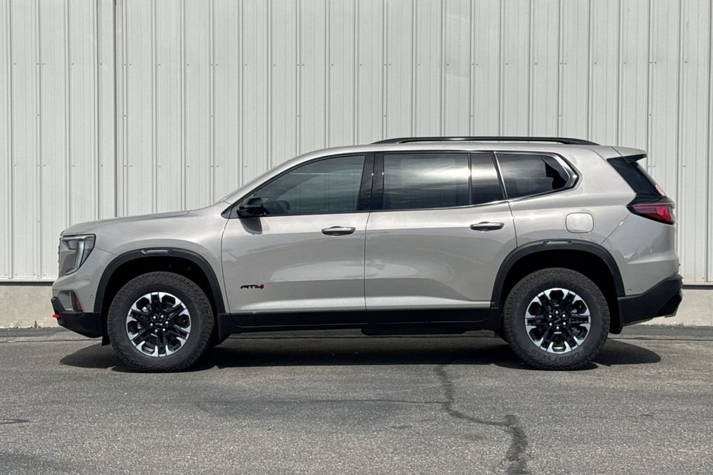 New 2027 GMC Acadia AT4 w/ AT4 Reserve Package AWD/4WD image 10