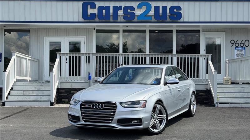 Used 2013 Audi S4 Premium Plus AWD/4WD image 2