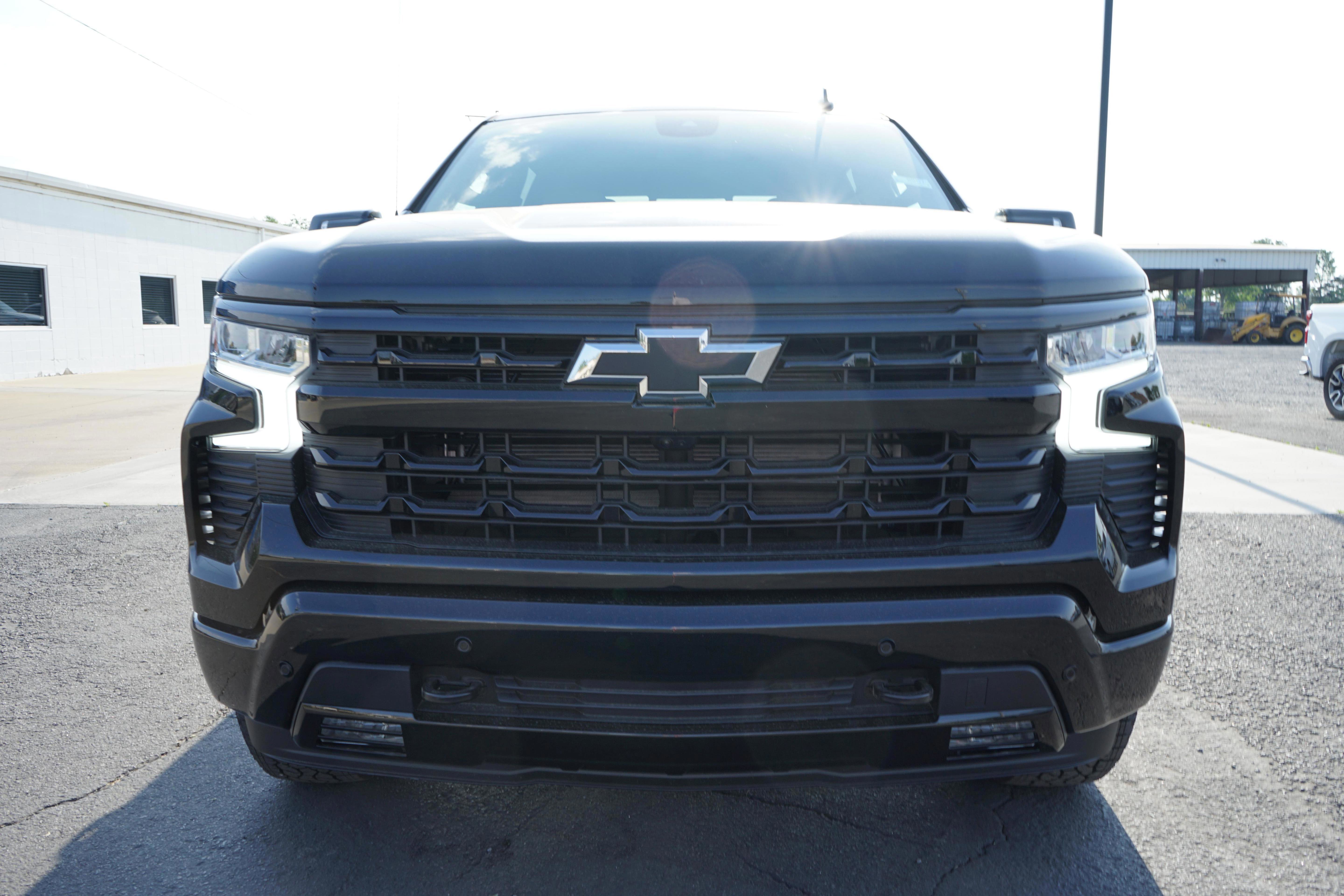 New 2025 Chevrolet Silverado 1500 RST w/ RST All Star Premium Package image 8