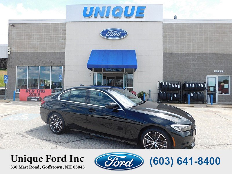Used 2021 BMW 330e xDrive AWD/4WD image 2