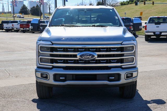 Used 2023 Ford F250 Platinum w/ Tremor Off-Road Package AWD/4WD image 2