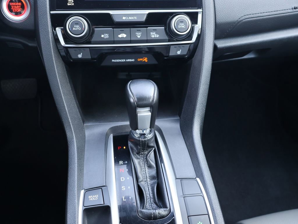 Used 2018 Honda Civic EX-L image 17