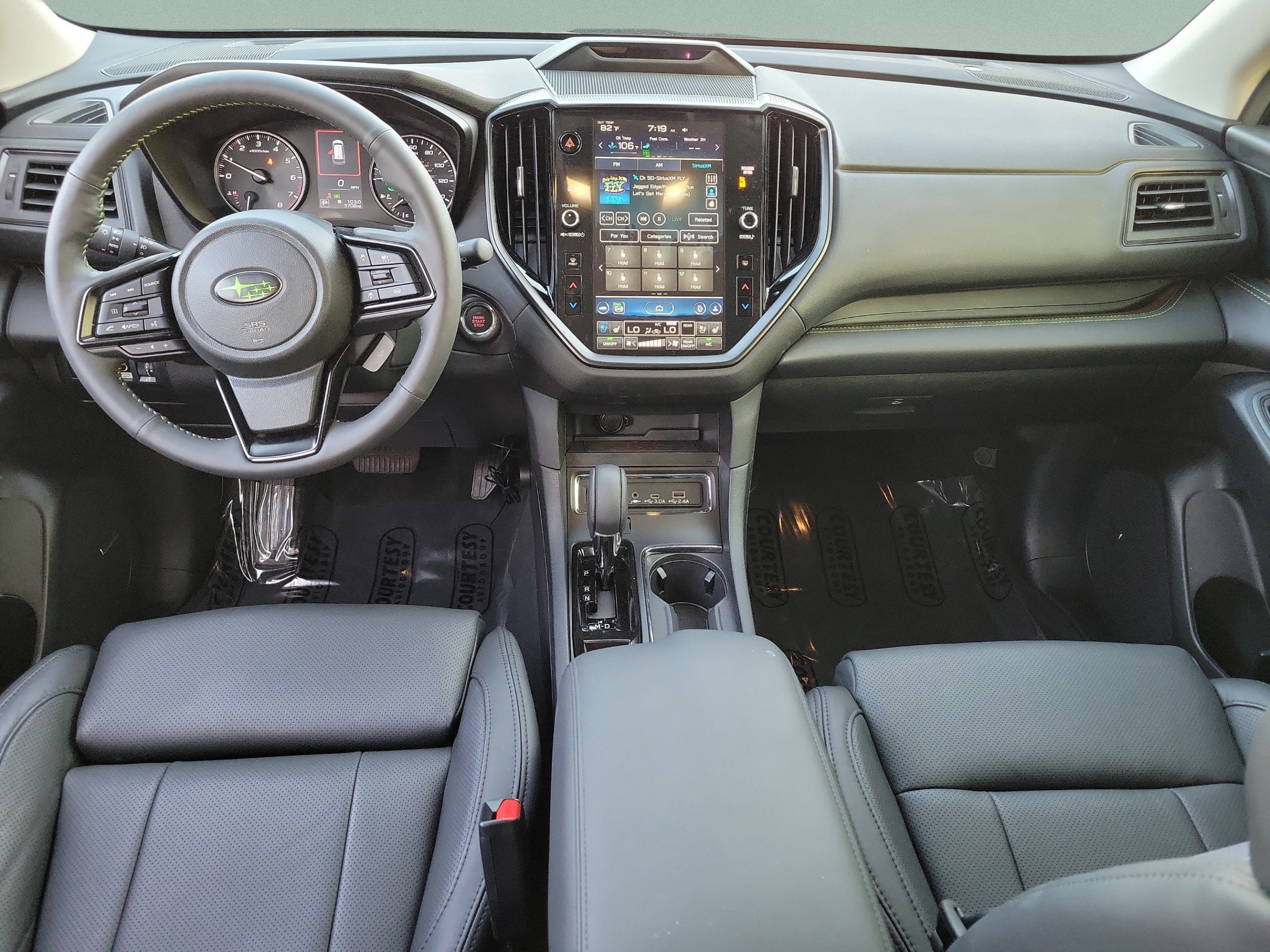 Used 2025 Subaru Ascent Bronze Edition AWD/4WD image 8