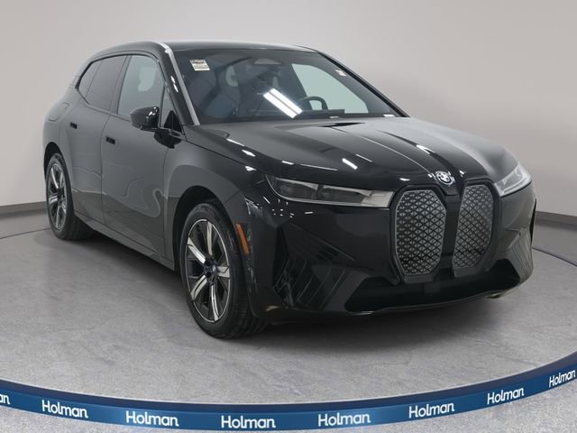 Certified 2023 BMW iX xDrive50 w/ Sport Package image 3