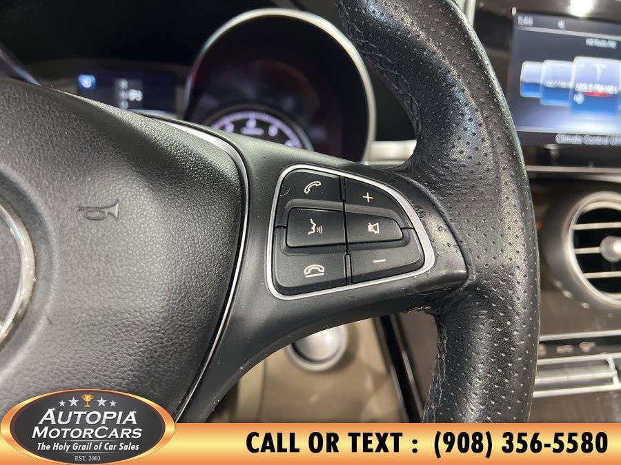 Used 2018 Mercedes-Benz C 300 Cabriolet image 21