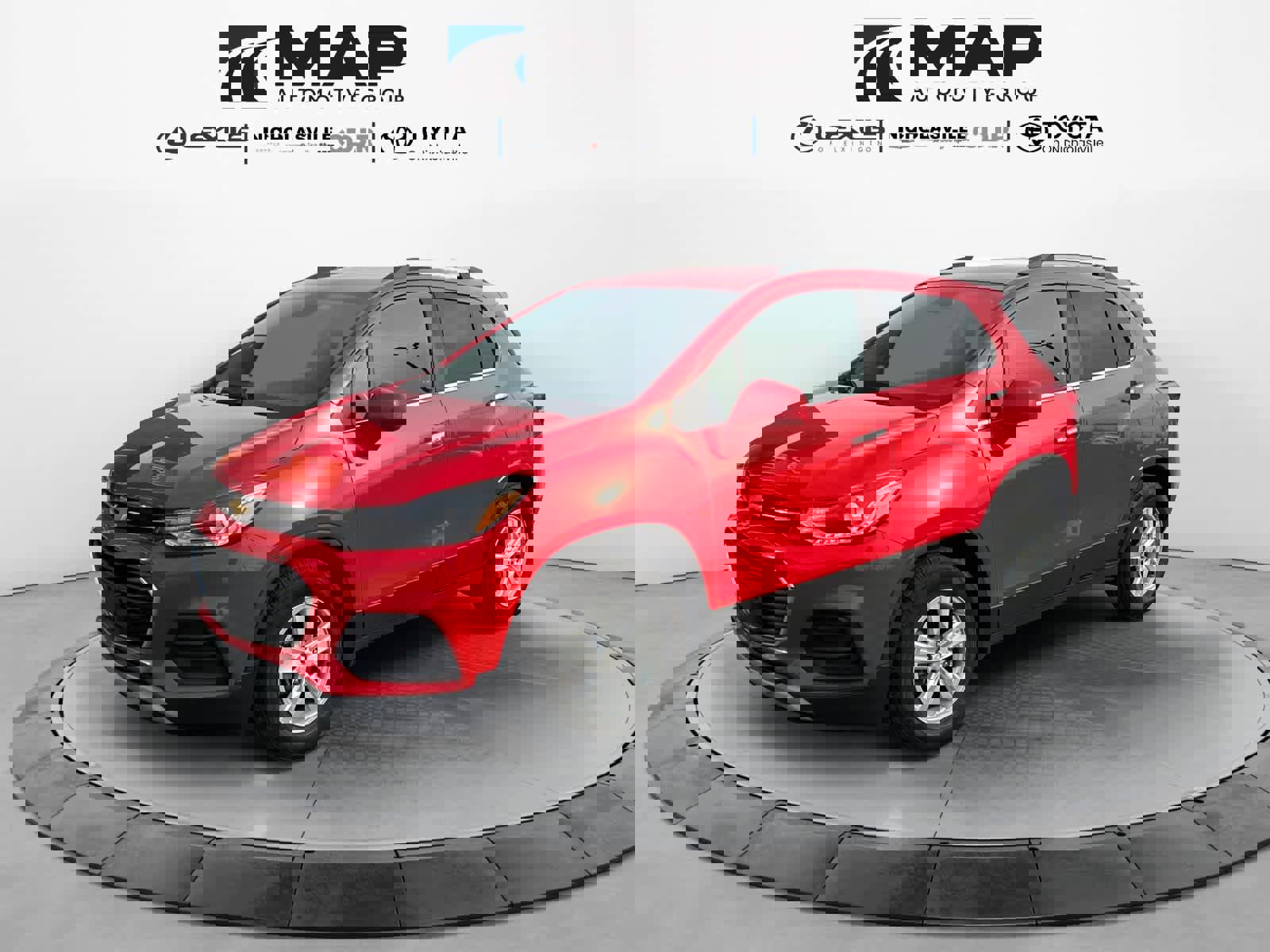 Used 2018 Chevrolet Trax LT w/ LT Convenience Package