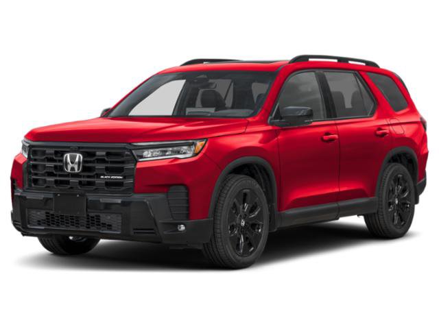 New 2026 Honda Pilot Black Edition video 1