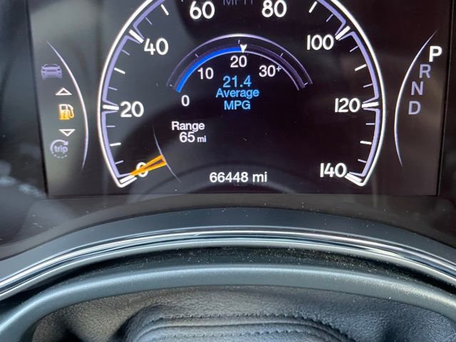 Used 2021 Jeep Grand Cherokee Laredo image 19