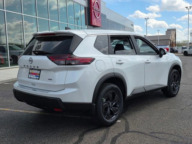 New 2026 Nissan Rogue SV w/ Cold Weather Package AWD/4WD image 3
