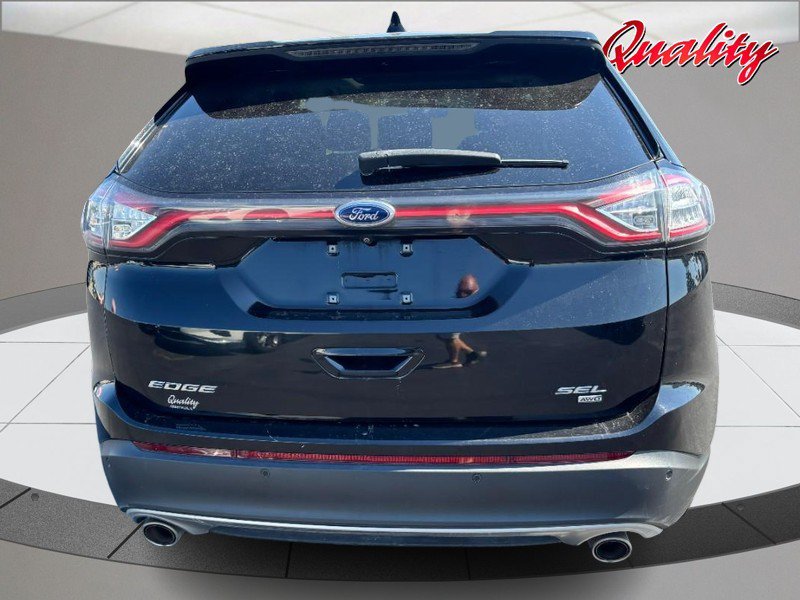 Used 2016 Ford Edge SEL w/ Equipment Group 201A AWD/4WD image 4