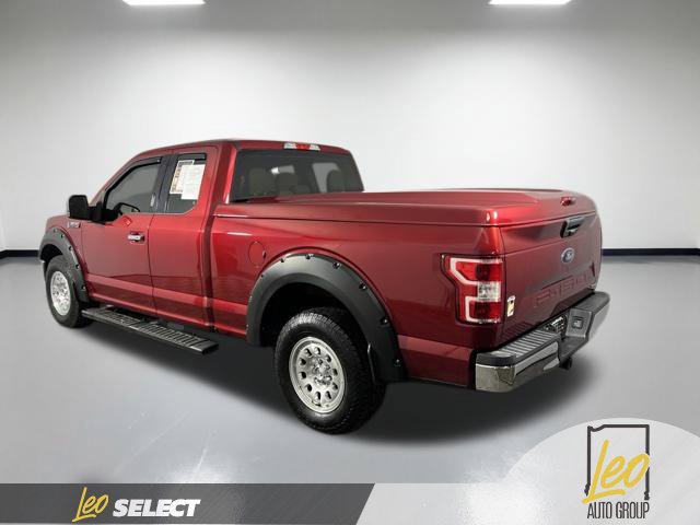 Used 2018 Ford F150 XLT RWD image 2