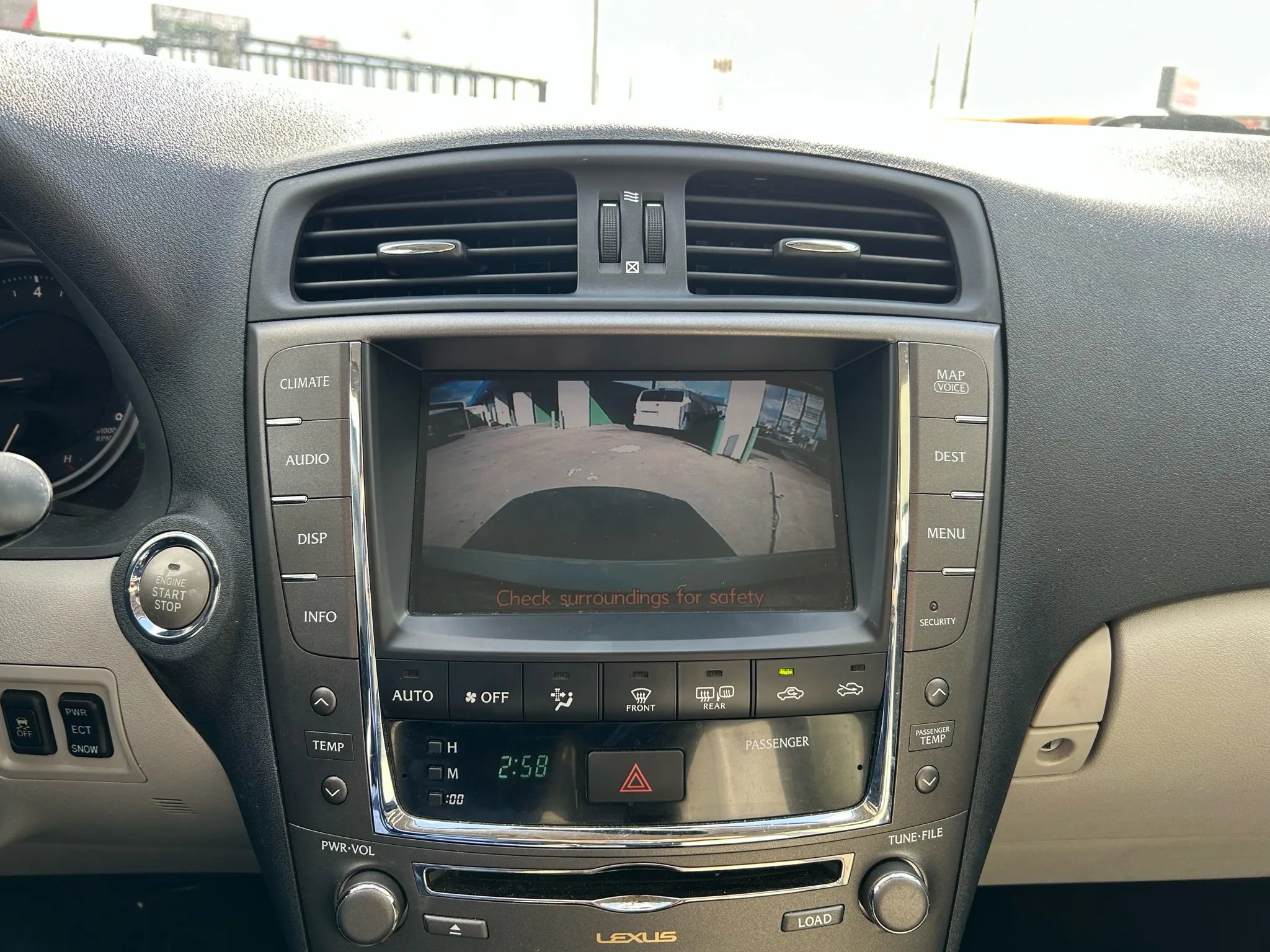 Used 2009 Lexus IS 250 AWD image 21