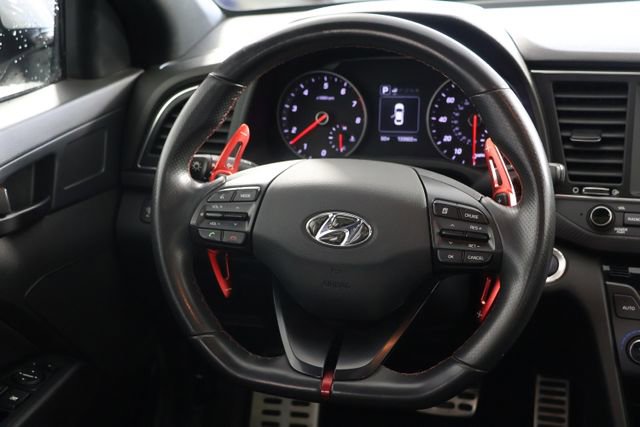 Used 2018 Hyundai Elantra Sport w/ Sport Premium Package 03 image 10