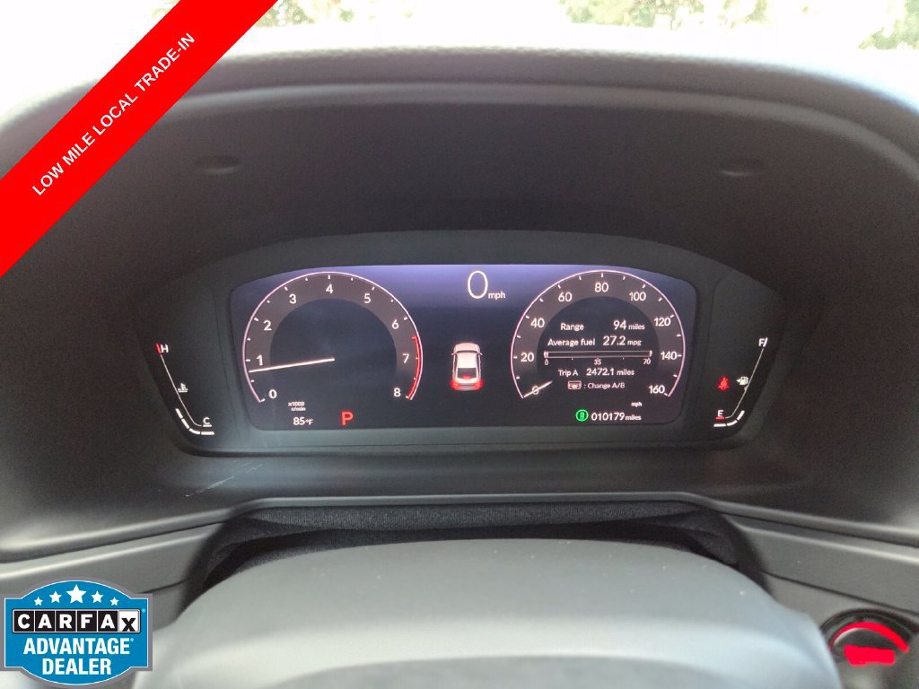 Used 2024 Honda Accord EX image 31