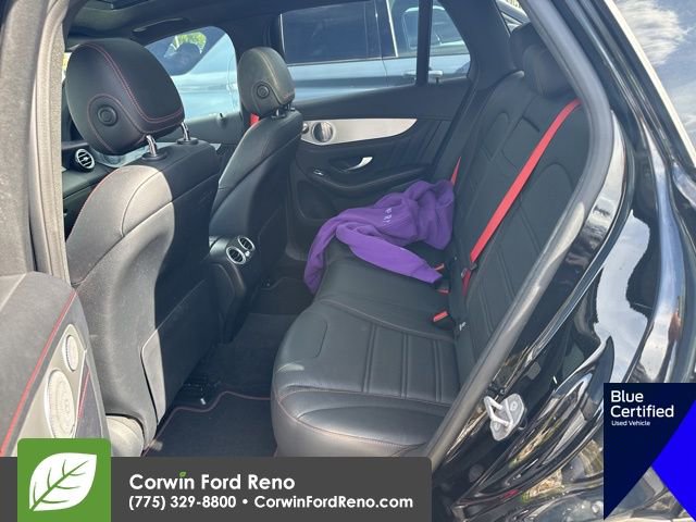 Used 2018 Mercedes-Benz GLC 43 AMG 4MATIC image 13