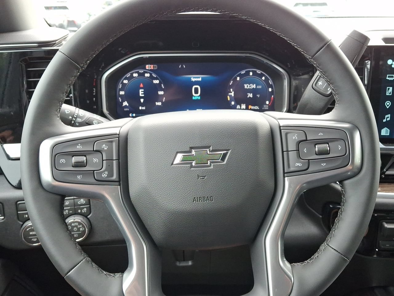 New 2026 Chevrolet Silverado 2500 LT w/ Trail Boss Package AWD/4WD image 9