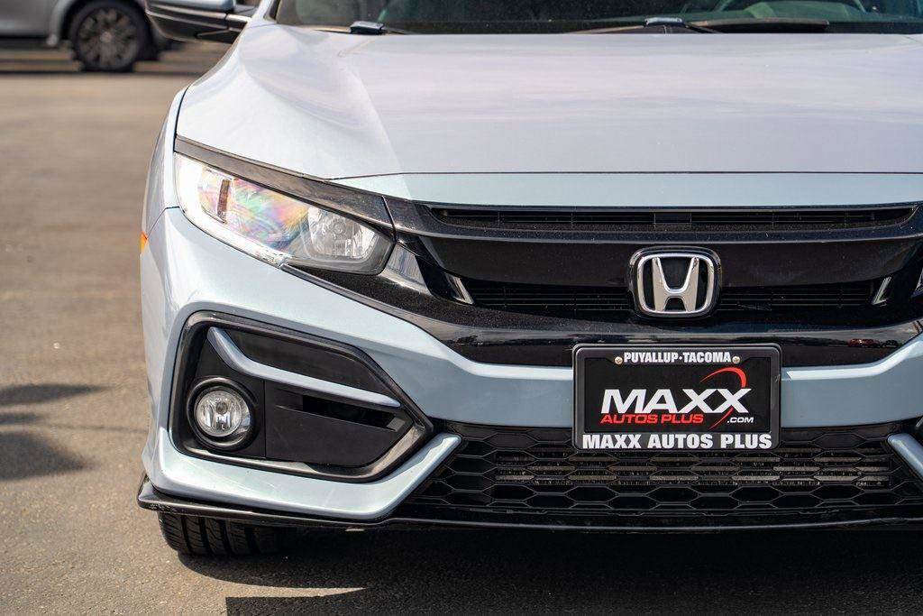 Used 2020 Honda Civic Sport image 6