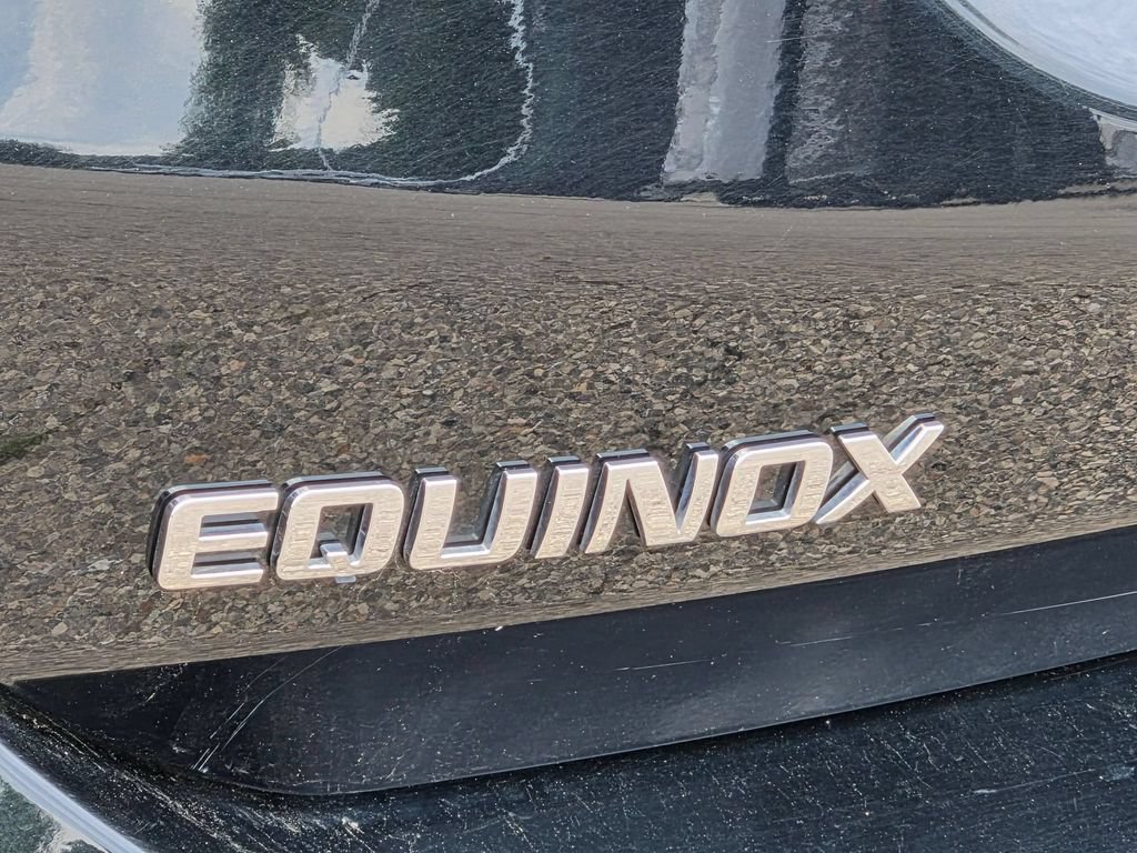 Used 2024 Chevrolet Equinox LT FWD image 11
