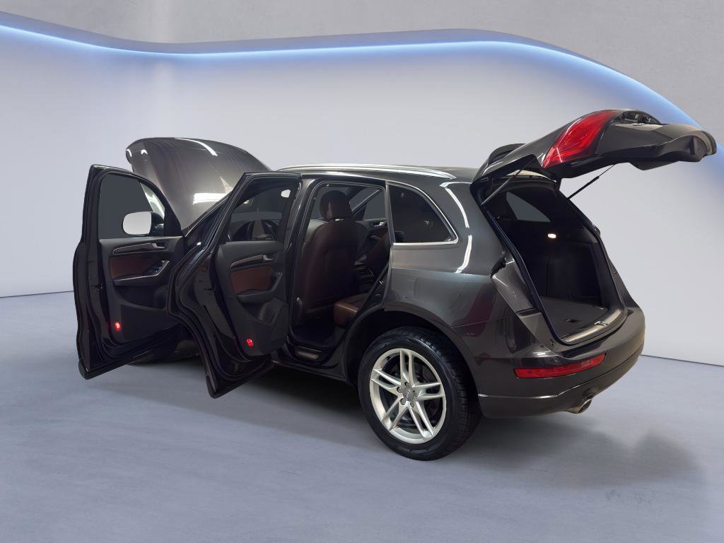 Used 2014 Audi Q5 TDI Premium Plus image 10