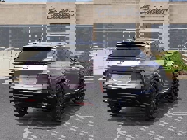 New 2026 Cadillac Lyriq Signature Luxury image 4