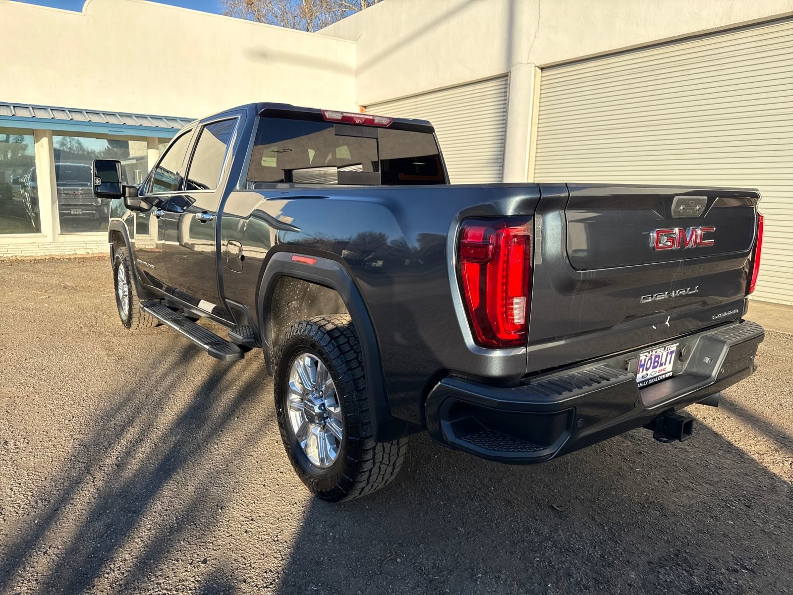 Used 2020 GMC Sierra 2500 Denali w/ Technology Package image 3