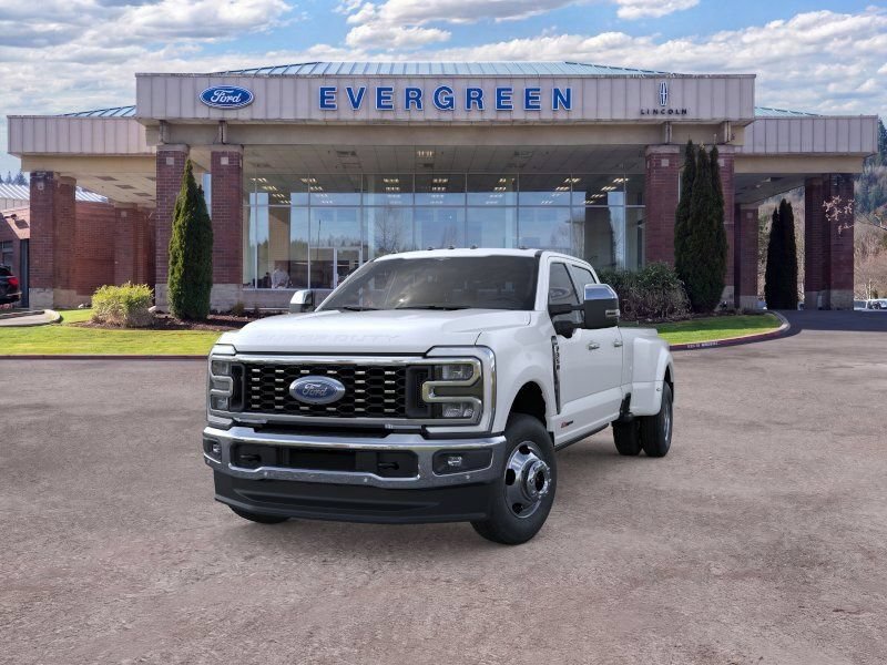 New 2026 Ford F350 Lariat w/ Lariat Premium Package AWD/4WD image 2