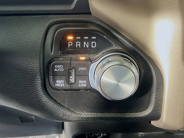 Used 2022 RAM 1500 Laramie AWD/4WD image 24