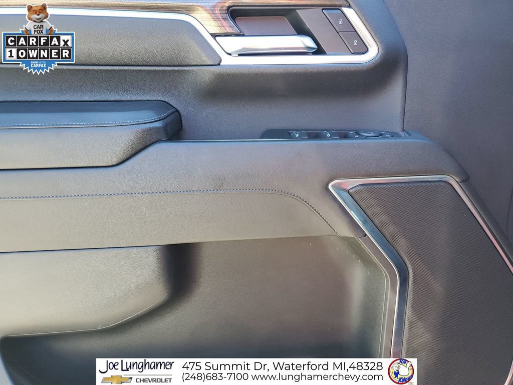 Used 2024 Chevrolet Silverado 2500 LT AWD/4WD image 23