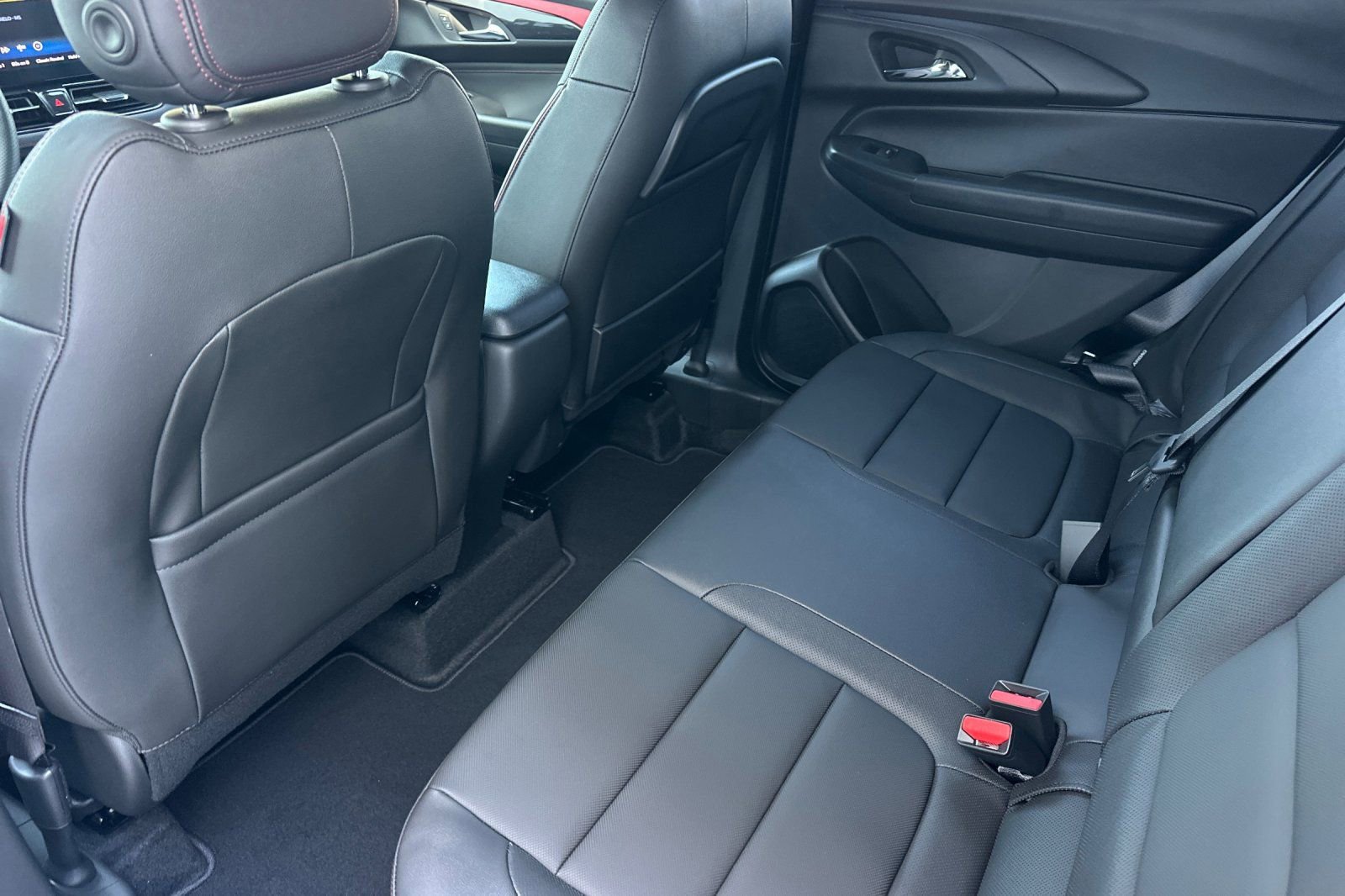 New 2026 Chevrolet TrailBlazer RS FWD image 12