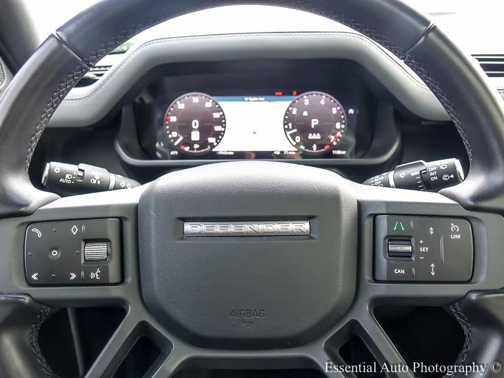 Used 2023 Land Rover Defender 110 X-Dynamic SE image 15