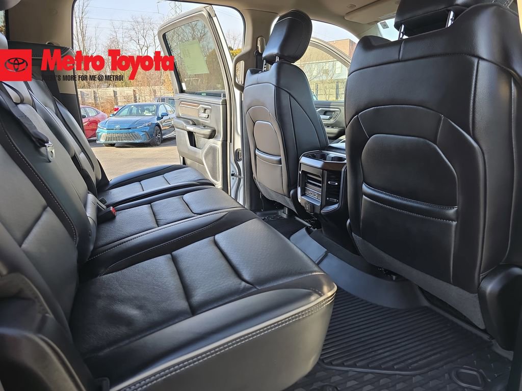 Used 2021 RAM 1500 Laramie image 11