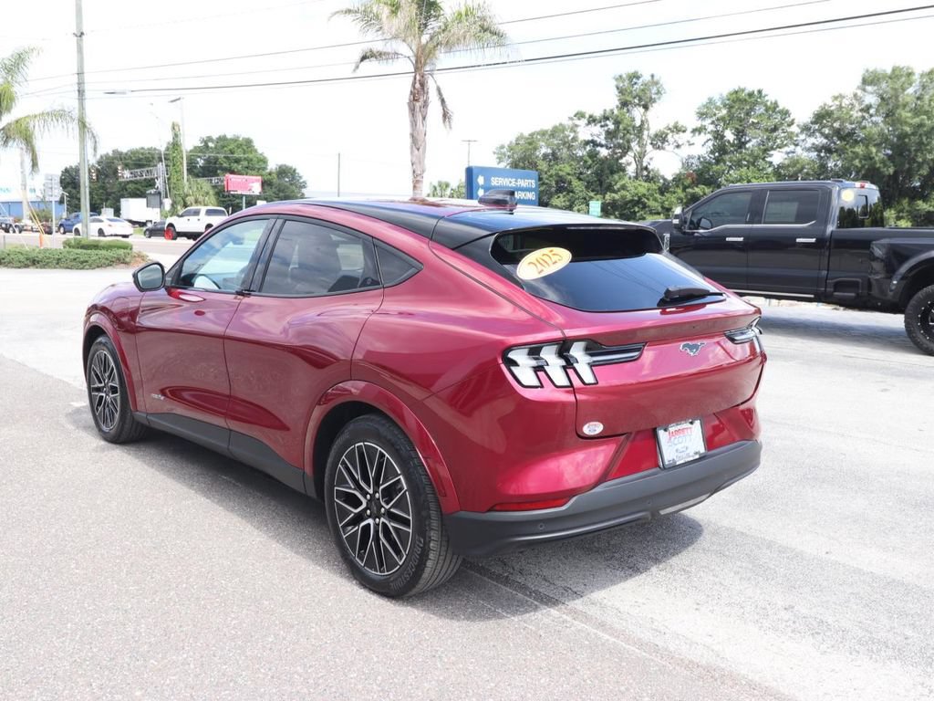 Used 2025 Ford Mustang Mach-E Premium RWD image 10